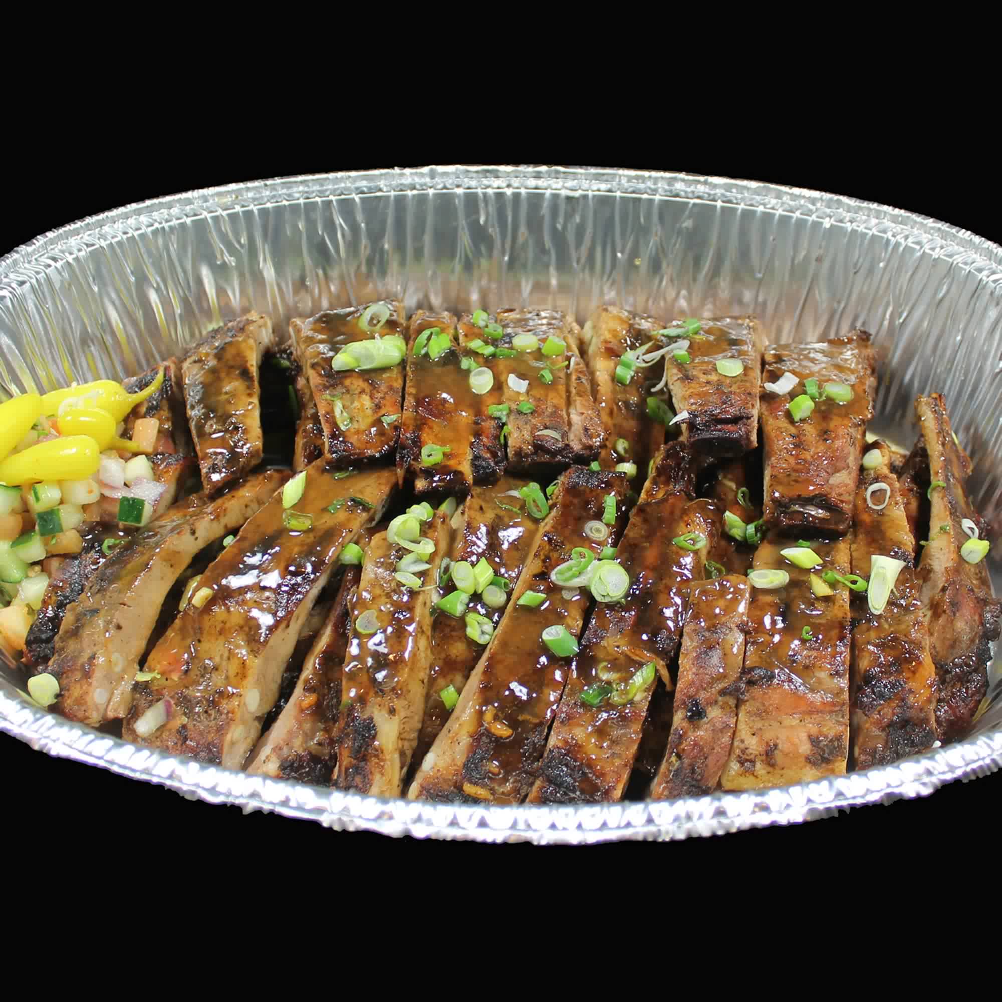 Boston Beach Ribs&nbsp;