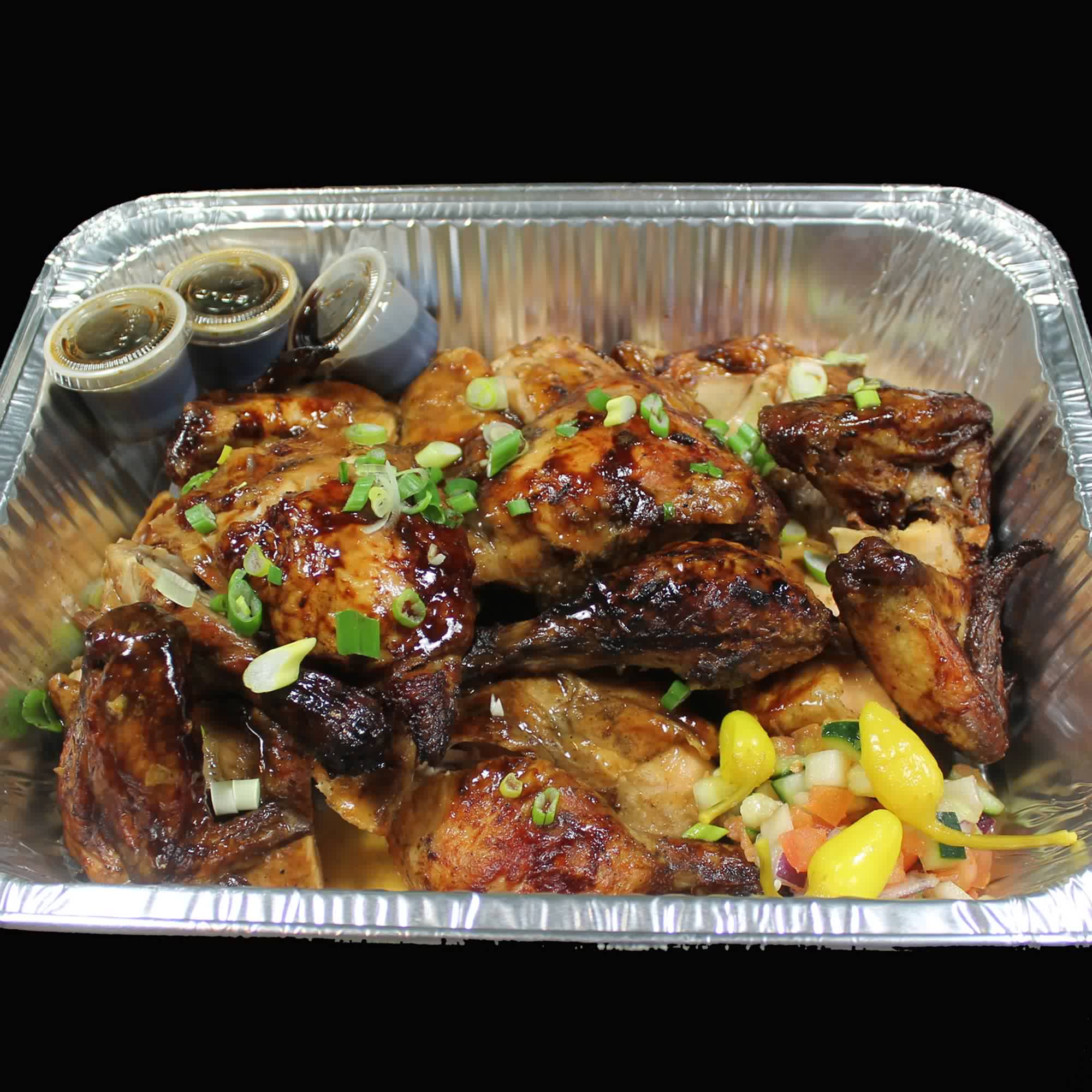 Kingston BBQ &ldquo;Jerk&rdquo; Chicken&nbsp;