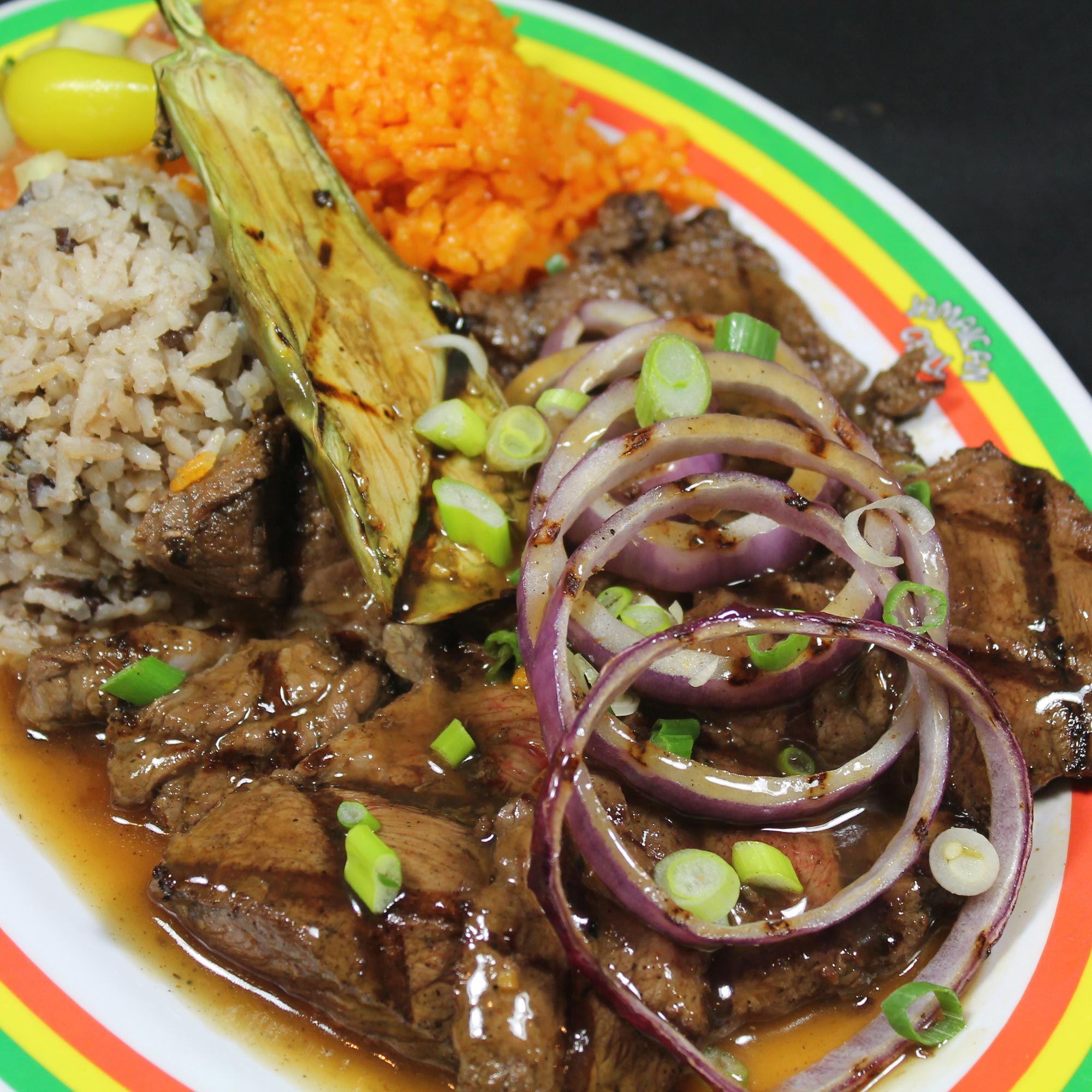 &ldquo;Jerk&rdquo; Marinated Boneless Short Ribs