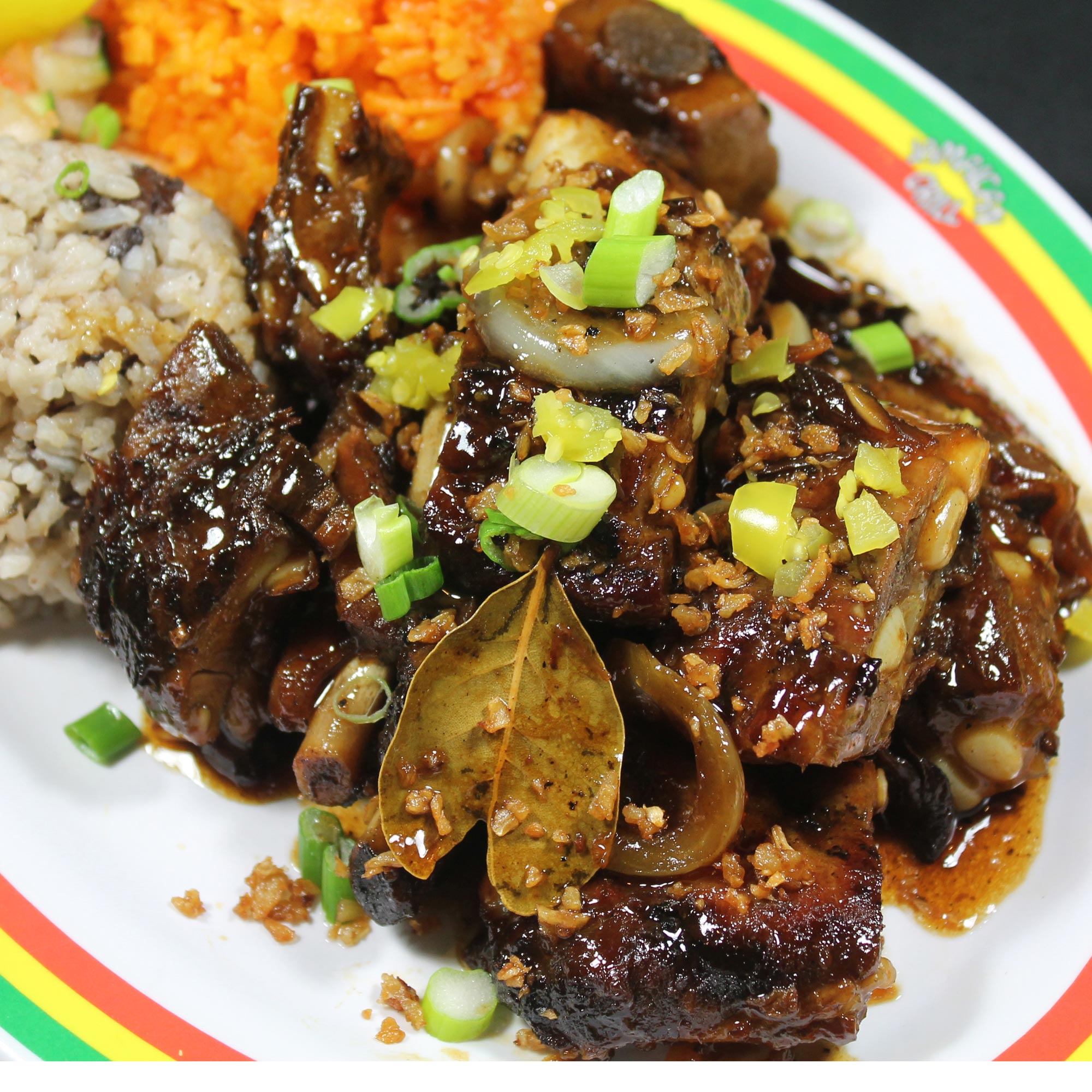 RibsRibsRibs Jamaican Grill