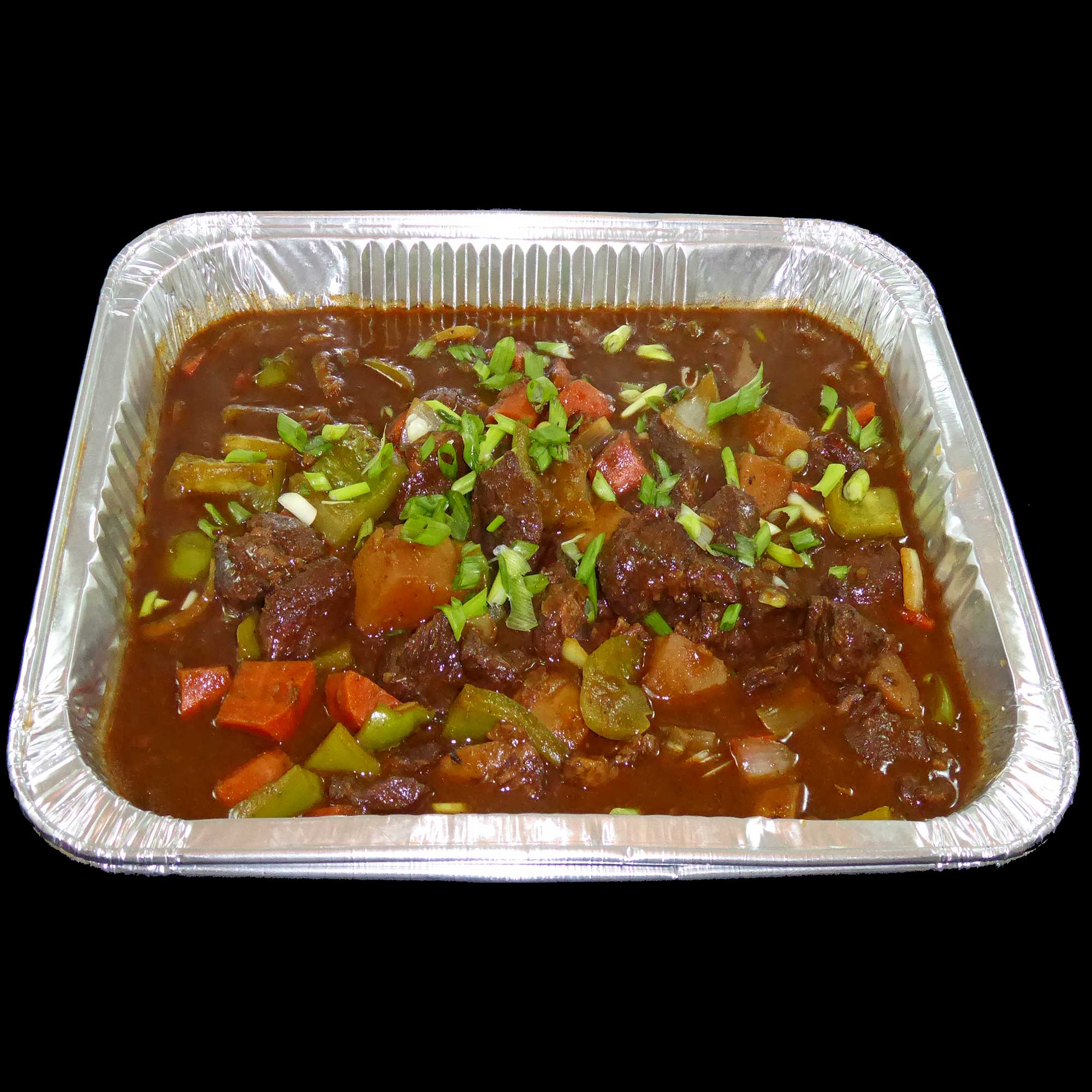 TMRW PANS Jamaican Grill