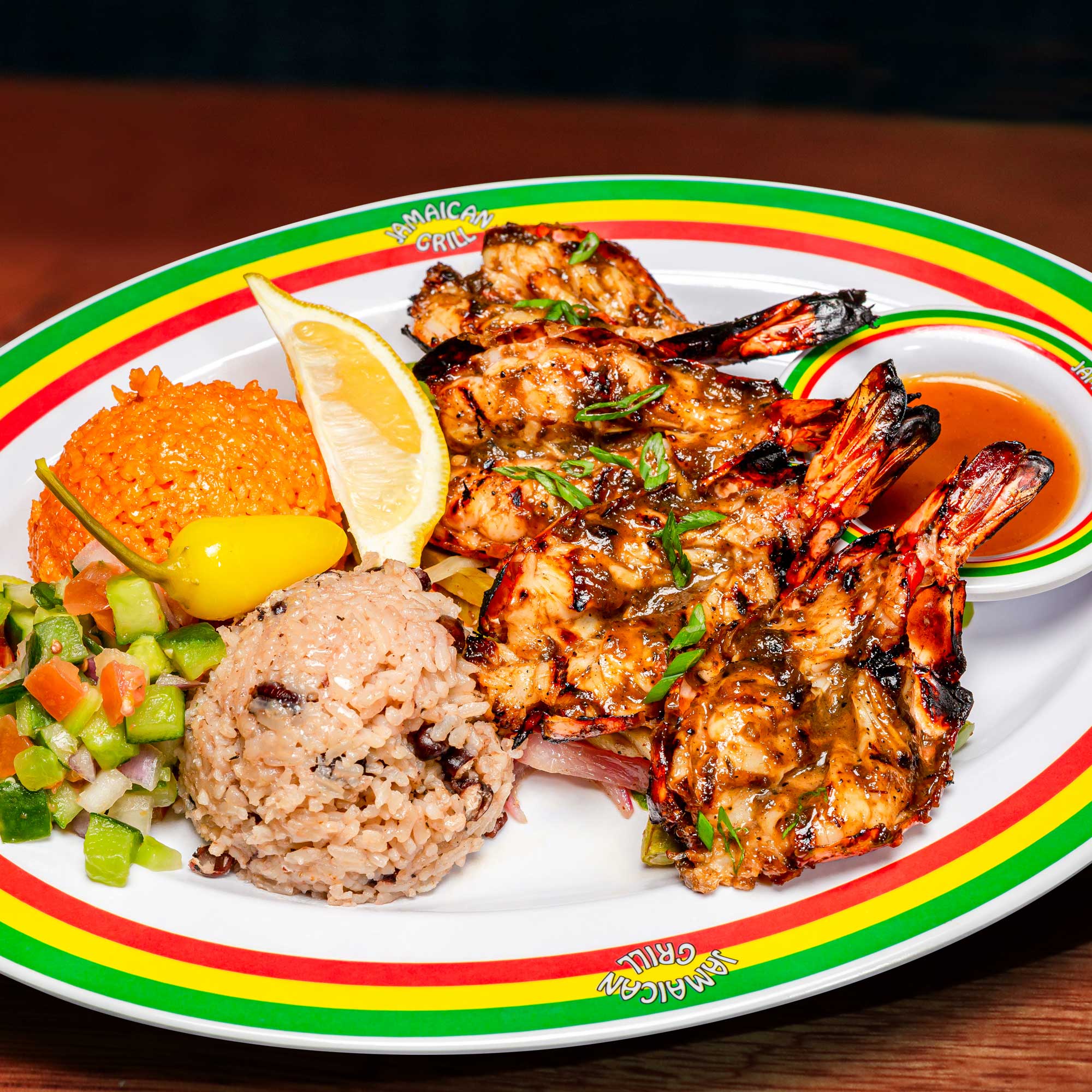 Seafood Jamaican Grill