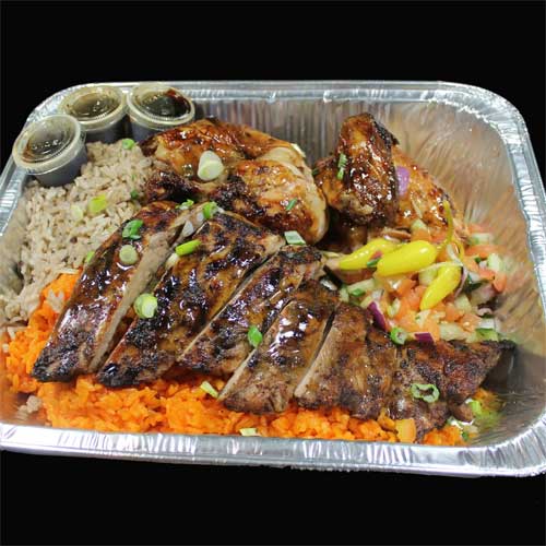 JAMAICAN GRILL Ya Mon, Serious Food Guam Restaurant